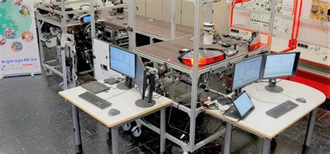automotive electronics lab|AEL .